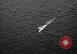 Image of aerial torpedo attack United States USA, 1944, second 35 stock footage video 65675072659