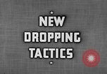 Image of aerial torpedo attack United States USA, 1944, second 5 stock footage video 65675072660