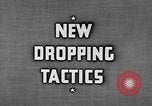Image of aerial torpedo attack United States USA, 1944, second 6 stock footage video 65675072660