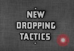 Image of aerial torpedo attack United States USA, 1944, second 7 stock footage video 65675072660