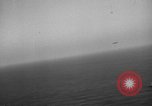 Image of aerial torpedo attack United States USA, 1944, second 11 stock footage video 65675072660