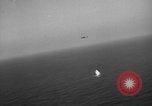 Image of aerial torpedo attack United States USA, 1944, second 15 stock footage video 65675072660