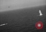 Image of aerial torpedo attack United States USA, 1944, second 17 stock footage video 65675072660