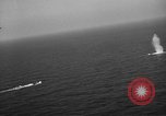 Image of aerial torpedo attack United States USA, 1944, second 18 stock footage video 65675072660