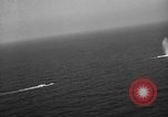 Image of aerial torpedo attack United States USA, 1944, second 19 stock footage video 65675072660