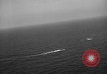 Image of aerial torpedo attack United States USA, 1944, second 23 stock footage video 65675072660