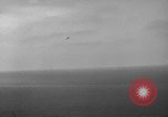 Image of aerial torpedo attack United States USA, 1944, second 33 stock footage video 65675072660