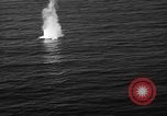 Image of aerial torpedo attack United States USA, 1944, second 37 stock footage video 65675072660