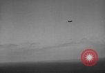 Image of aerial torpedo attack United States USA, 1944, second 43 stock footage video 65675072660