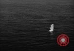 Image of aerial torpedo attack United States USA, 1944, second 48 stock footage video 65675072660