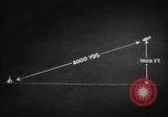 Image of aerial torpedo attack United States USA, 1944, second 51 stock footage video 65675072660