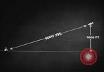 Image of aerial torpedo attack United States USA, 1944, second 52 stock footage video 65675072660