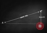 Image of aerial torpedo attack United States USA, 1944, second 53 stock footage video 65675072660