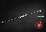 Image of aerial torpedo attack United States USA, 1944, second 56 stock footage video 65675072660