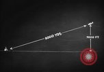 Image of aerial torpedo attack United States USA, 1944, second 57 stock footage video 65675072660