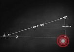 Image of aerial torpedo attack United States USA, 1944, second 62 stock footage video 65675072660