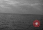 Image of aerial torpedo attack United States USA, 1944, second 7 stock footage video 65675072661