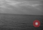 Image of aerial torpedo attack United States USA, 1944, second 8 stock footage video 65675072661