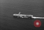 Image of aerial torpedo attack United States USA, 1944, second 11 stock footage video 65675072661