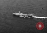 Image of aerial torpedo attack United States USA, 1944, second 13 stock footage video 65675072661
