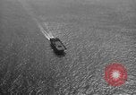 Image of aerial torpedo attack United States USA, 1944, second 17 stock footage video 65675072661