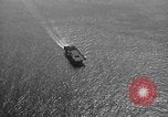 Image of aerial torpedo attack United States USA, 1944, second 18 stock footage video 65675072661