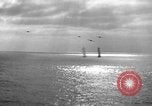 Image of aerial torpedo attack United States USA, 1944, second 23 stock footage video 65675072661