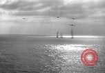 Image of aerial torpedo attack United States USA, 1944, second 25 stock footage video 65675072661