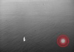 Image of aerial torpedo attack United States USA, 1944, second 27 stock footage video 65675072661