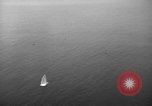 Image of aerial torpedo attack United States USA, 1944, second 29 stock footage video 65675072661