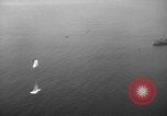 Image of aerial torpedo attack United States USA, 1944, second 31 stock footage video 65675072661
