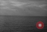 Image of aerial torpedo attack United States USA, 1944, second 34 stock footage video 65675072661
