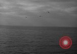 Image of aerial torpedo attack United States USA, 1944, second 35 stock footage video 65675072661