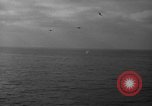 Image of aerial torpedo attack United States USA, 1944, second 36 stock footage video 65675072661