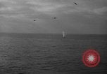 Image of aerial torpedo attack United States USA, 1944, second 37 stock footage video 65675072661
