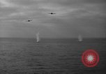 Image of aerial torpedo attack United States USA, 1944, second 41 stock footage video 65675072661