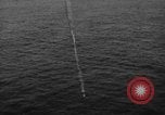 Image of aerial torpedo attack United States USA, 1944, second 49 stock footage video 65675072661