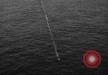 Image of aerial torpedo attack United States USA, 1944, second 50 stock footage video 65675072661