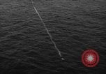Image of aerial torpedo attack United States USA, 1944, second 52 stock footage video 65675072661