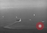 Image of aerial torpedo attack United States USA, 1944, second 62 stock footage video 65675072661