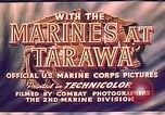 Image of Battle of Tarawa Tarawa Gilbert Islands, 1943, second 4 stock footage video 65675072662