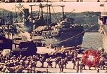 Image of Battle of Tarawa Tarawa Gilbert Islands, 1943, second 25 stock footage video 65675072662