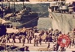 Image of Battle of Tarawa Tarawa Gilbert Islands, 1943, second 28 stock footage video 65675072662