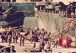 Image of Battle of Tarawa Tarawa Gilbert Islands, 1943, second 30 stock footage video 65675072662