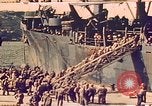 Image of Battle of Tarawa Tarawa Gilbert Islands, 1943, second 34 stock footage video 65675072662