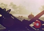 Image of Battle of Tarawa Tarawa Gilbert Islands, 1943, second 45 stock footage video 65675072662