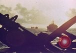 Image of Battle of Tarawa Tarawa Gilbert Islands, 1943, second 46 stock footage video 65675072662