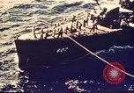 Image of Battle of Tarawa Tarawa Gilbert Islands, 1943, second 60 stock footage video 65675072662