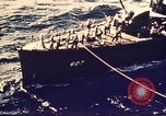 Image of Battle of Tarawa Tarawa Gilbert Islands, 1943, second 61 stock footage video 65675072662