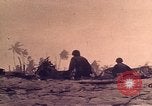 Image of Battle of Tarawa Tarawa Gilbert Islands, 1943, second 7 stock footage video 65675072663